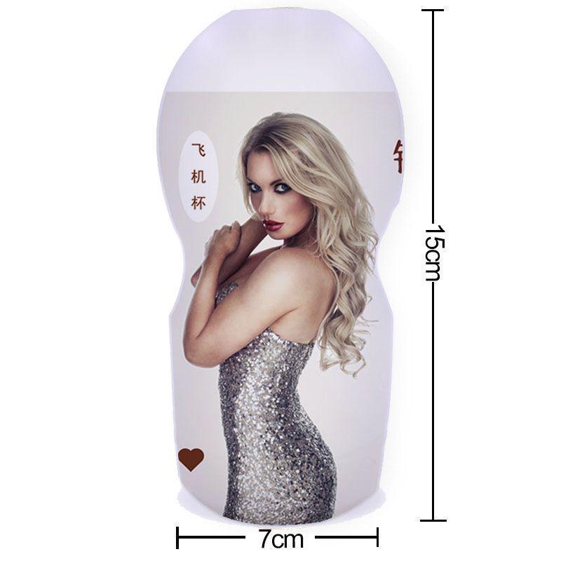 Mia Malkova Ona Cup Adult Male Sex Toy