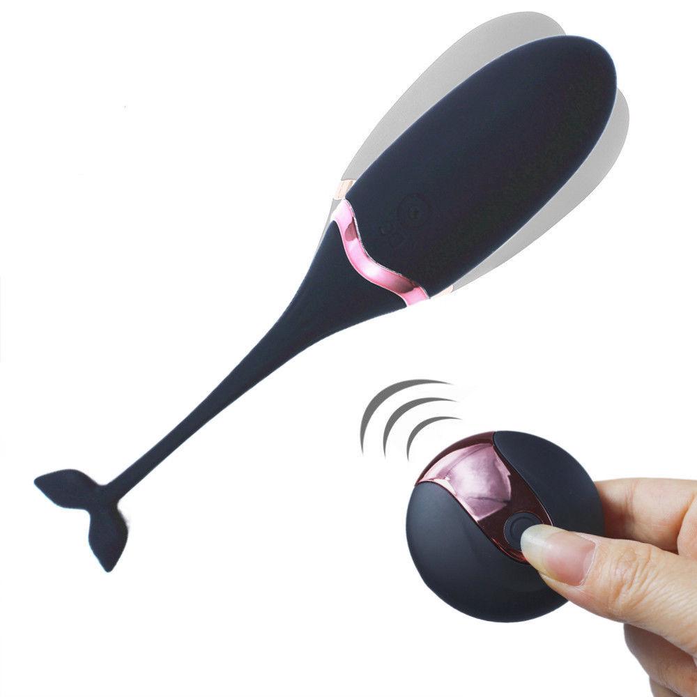 Tadpole Wireless Vibrator Remote Couple Sex Toy