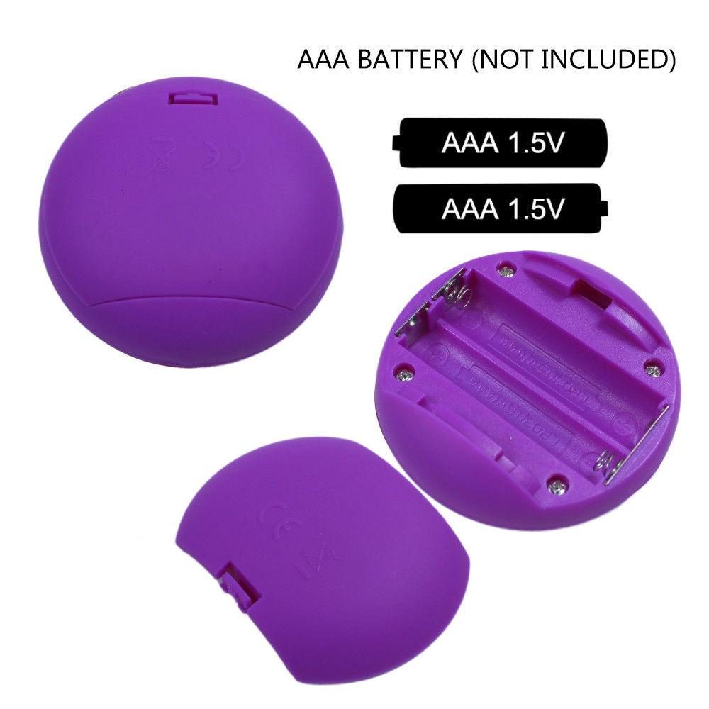 Tadpole Wireless Vibrator Remote Couple Sex Toy