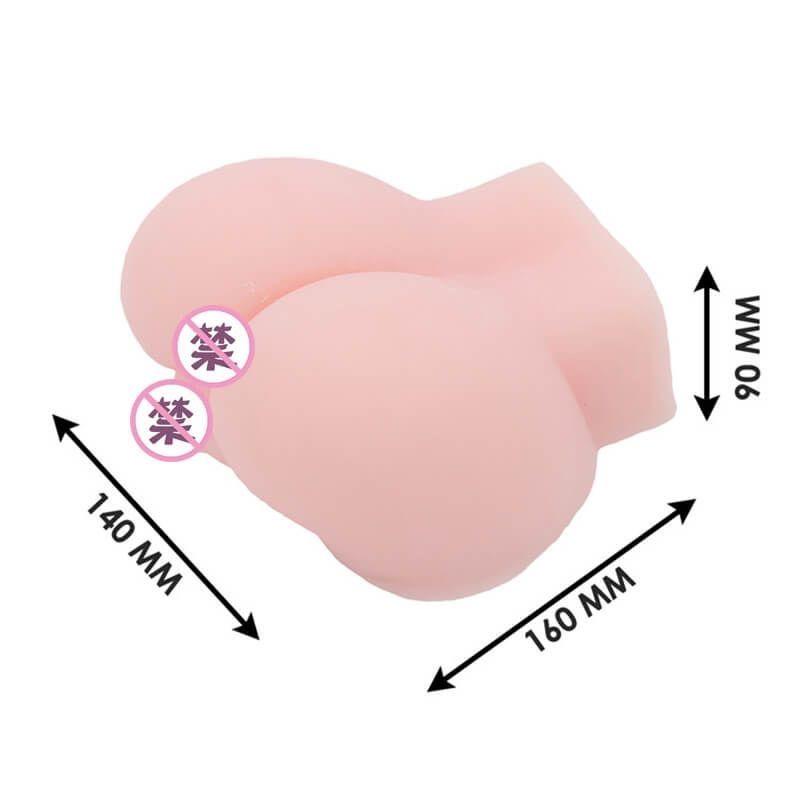 Hentai Female Ass & Vagina Sex Doll