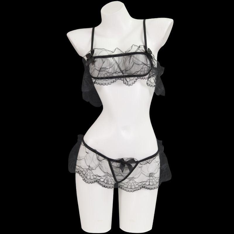 Tempting Floral Lace Teddy, Women's Sexy Lingerie & Underwear