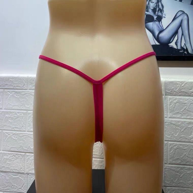 Seductive T-Pants Lace With Pearl Sexy Underwear