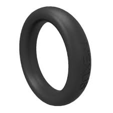 Silicone Black Cock Ring