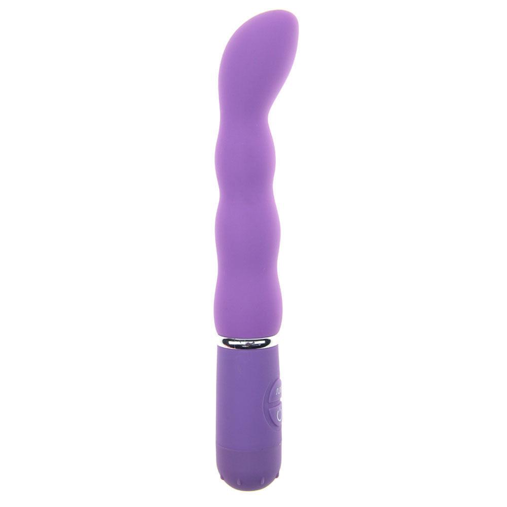 GEF Vibrator, 10 Frequency Silicone Massage Stick